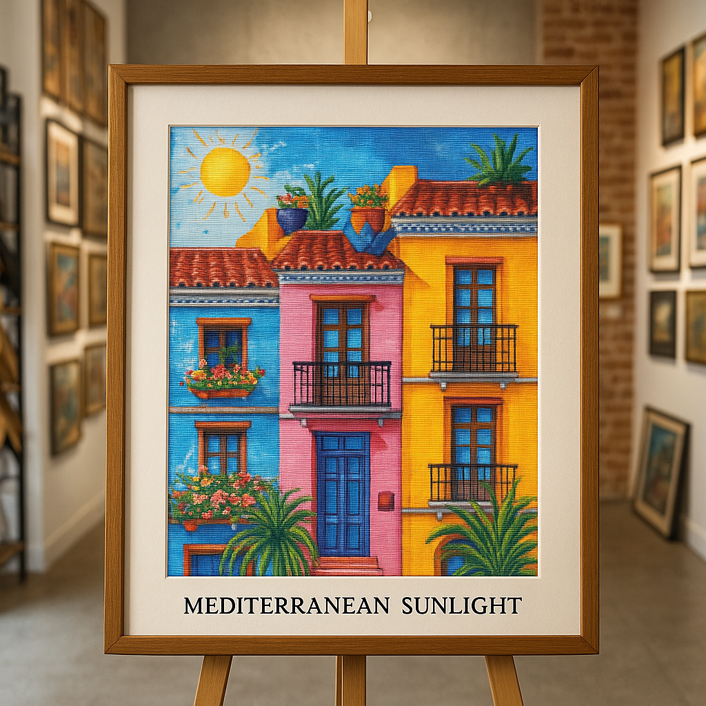 Mediterranean Moments